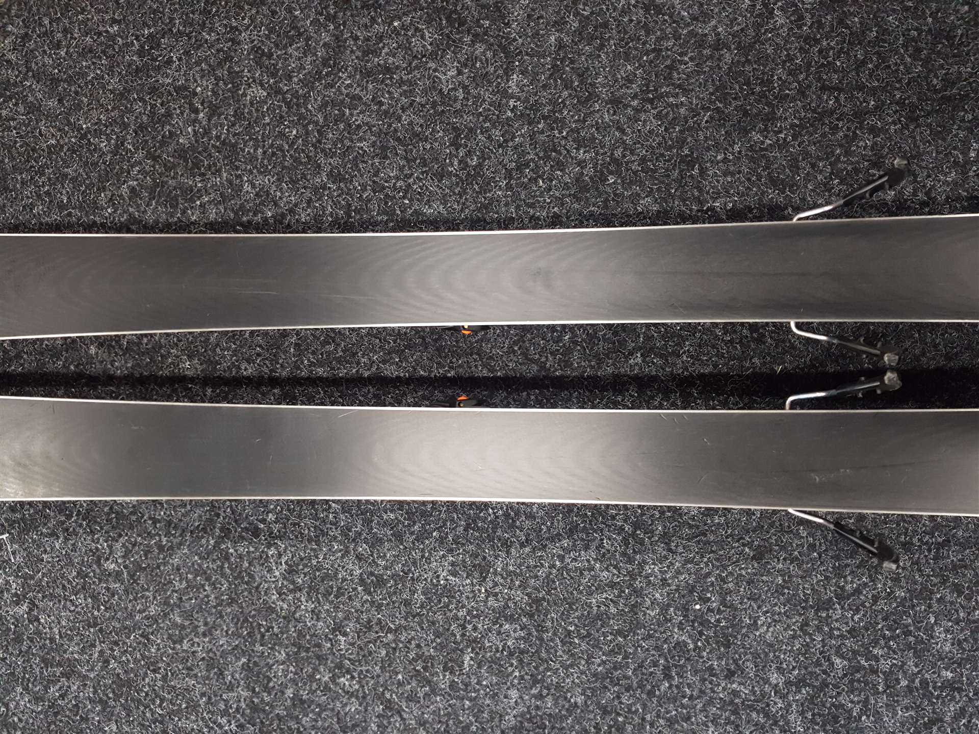 Gebrauchte BLIZZARD Firebird Ski + Marker TPC 10 Bindungen