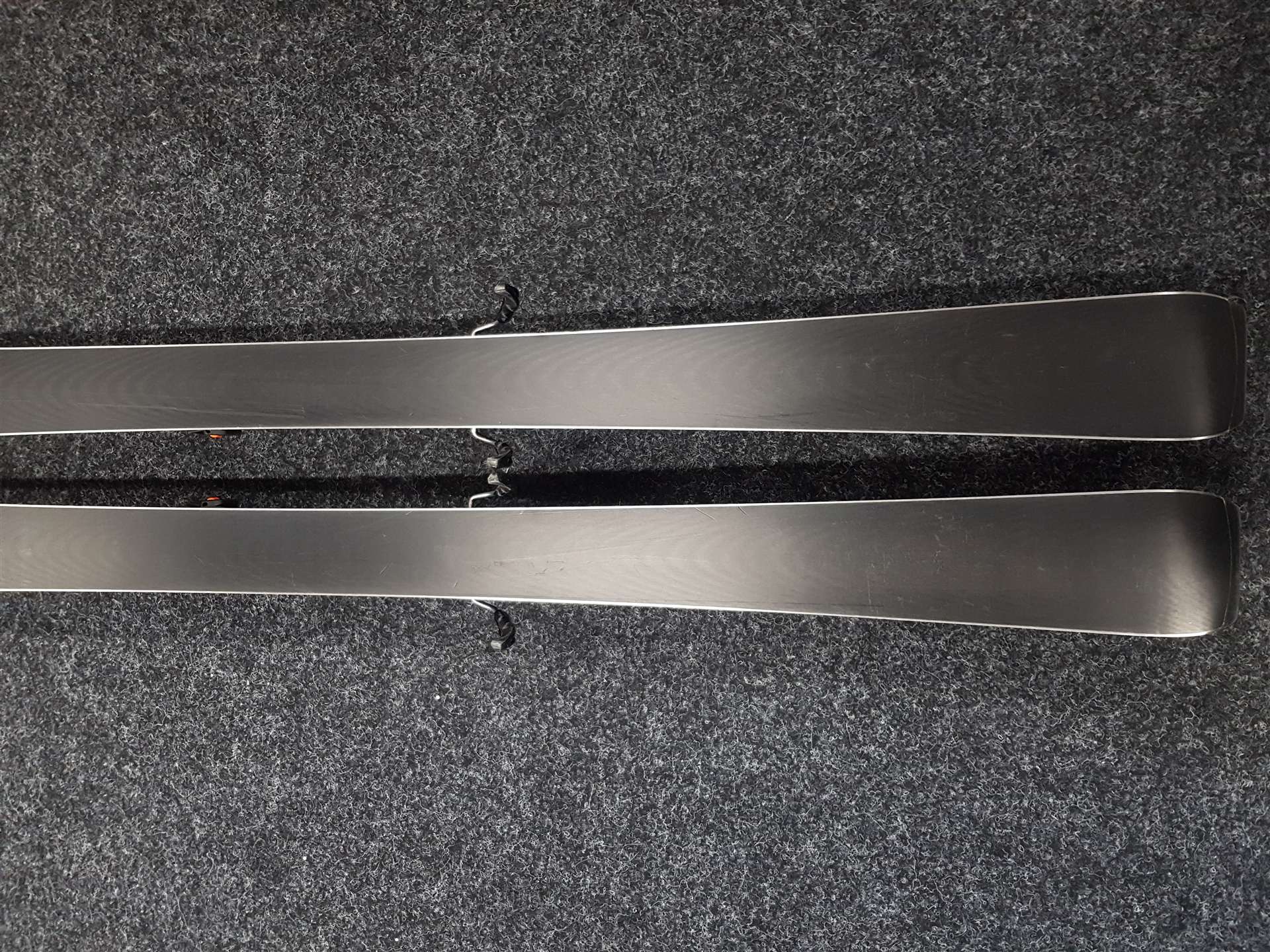 Gebrauchte BLIZZARD Firebird Ski + Marker TPC 10 Bindungen