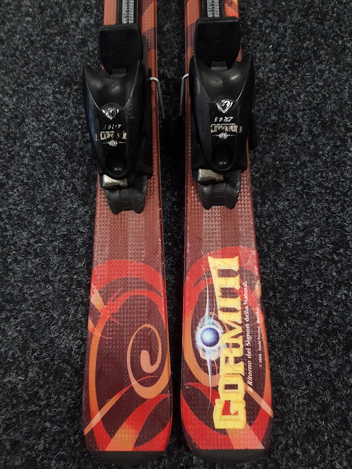 Gebrauchte Head Gormiti Skier
