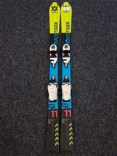 Gebrauchte VÖLK Racetiger Ski