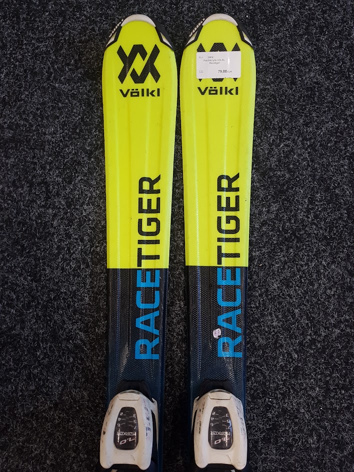Używane narty VOLKL Racetiger