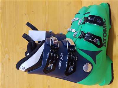 Cizme de schi Bazar Atomic Hawx JR R4
