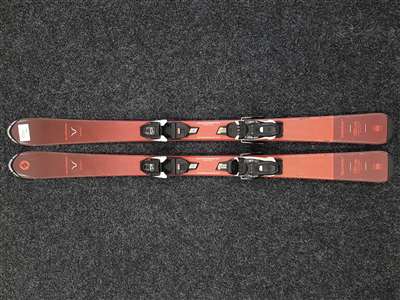 Sci usati per bambini BLIZZARD BRAHMA JR + attacchi Marker 7.0