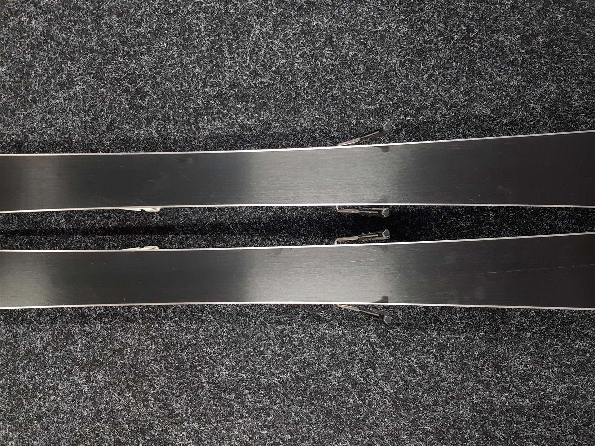 Použité detské lyže BLIZZARD BRAHMA JR  + viazanie Marker 7.0