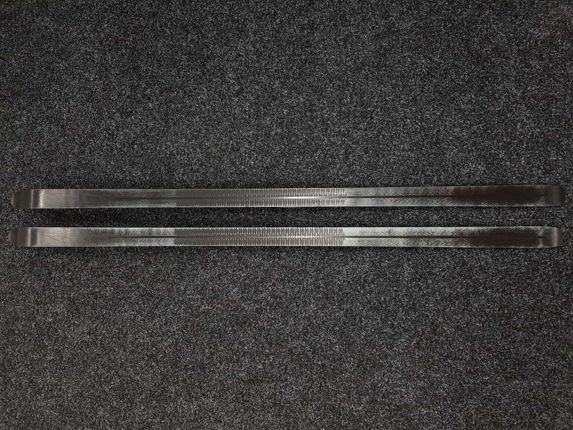 Skis de fond SPORTEN Favorit JR d'occasion + fixations Salomon NNN