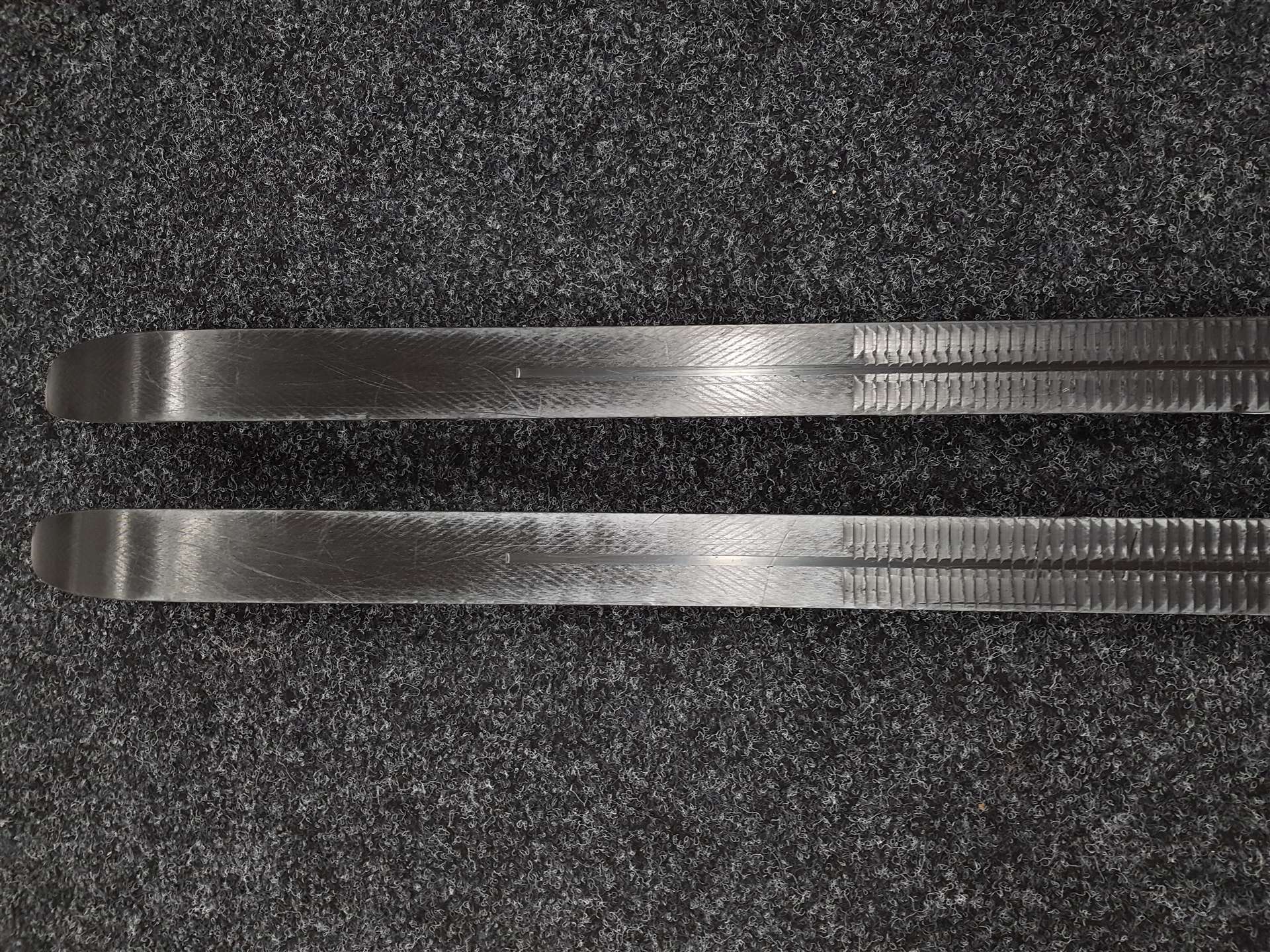 Skis de fond SPORTEN Favorit JR d'occasion + fixations Salomon NNN