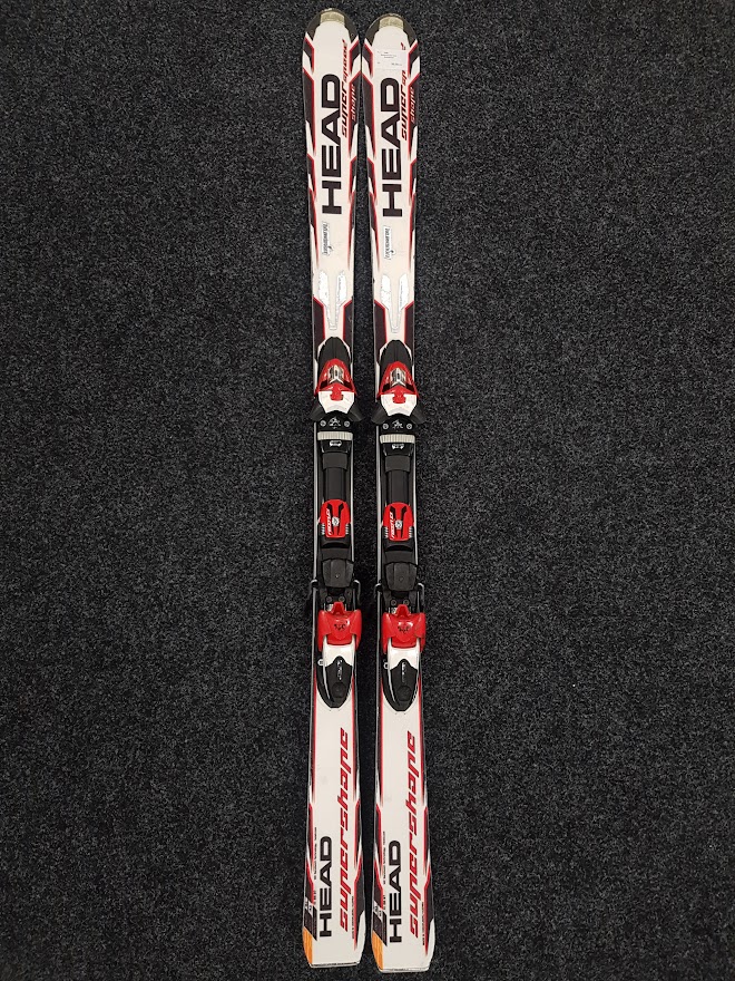 Head Supershape Basar-Ski