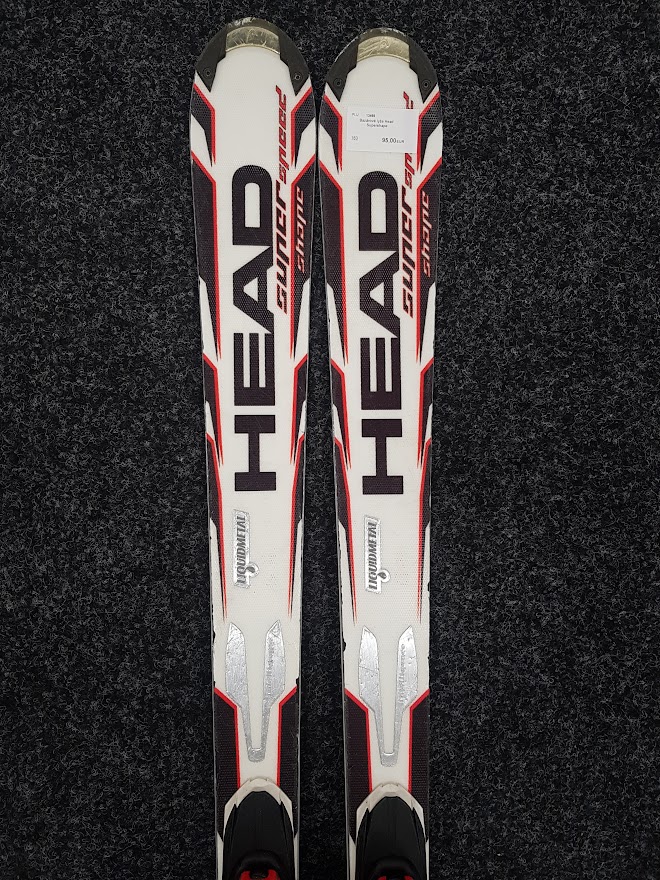 Head Supershape Basar-Ski