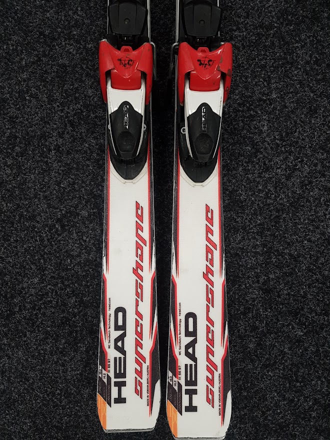 Head Supershape Basar-Ski
