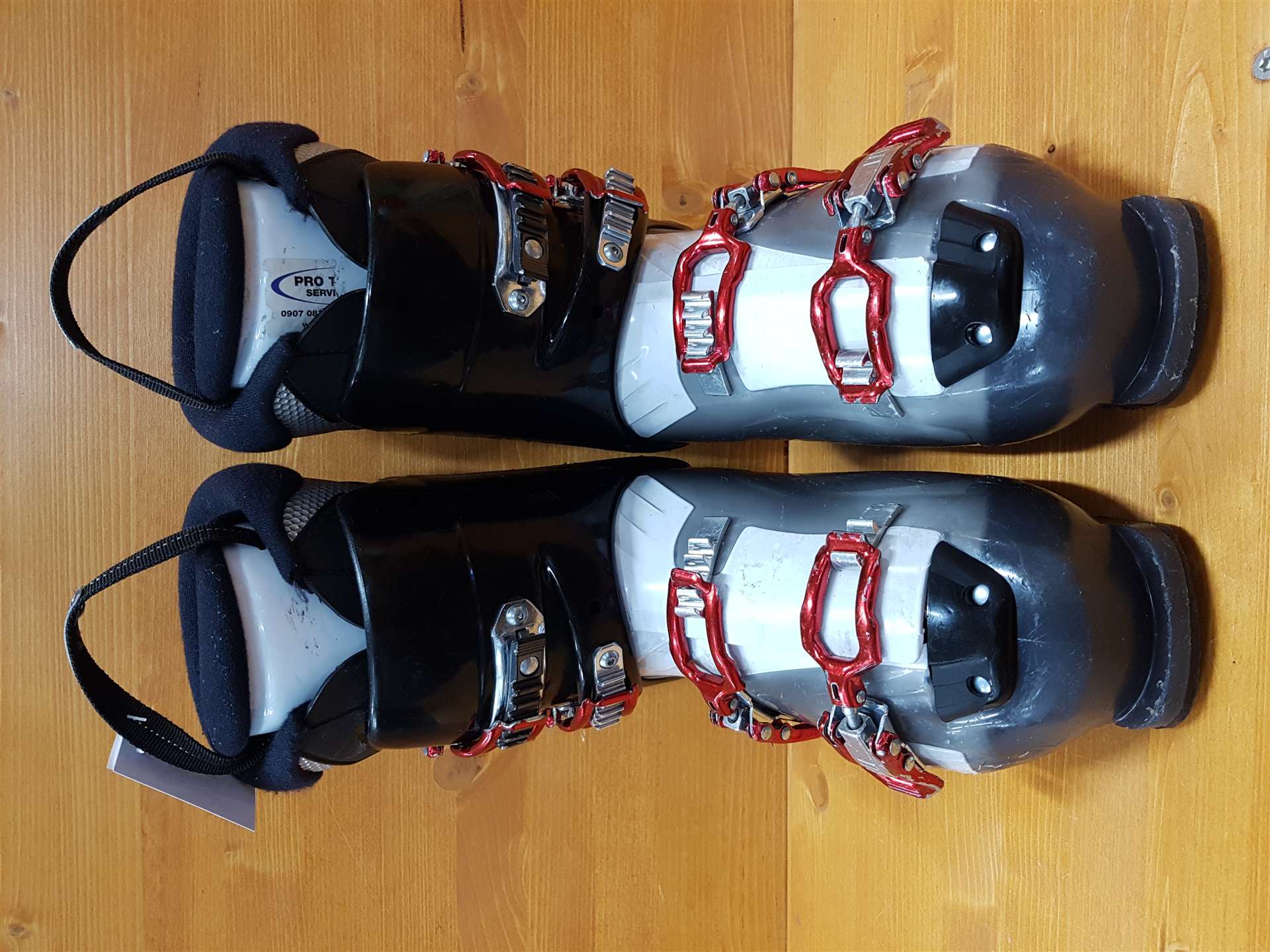 Używane buty narciarskie TECNICA Mega +T