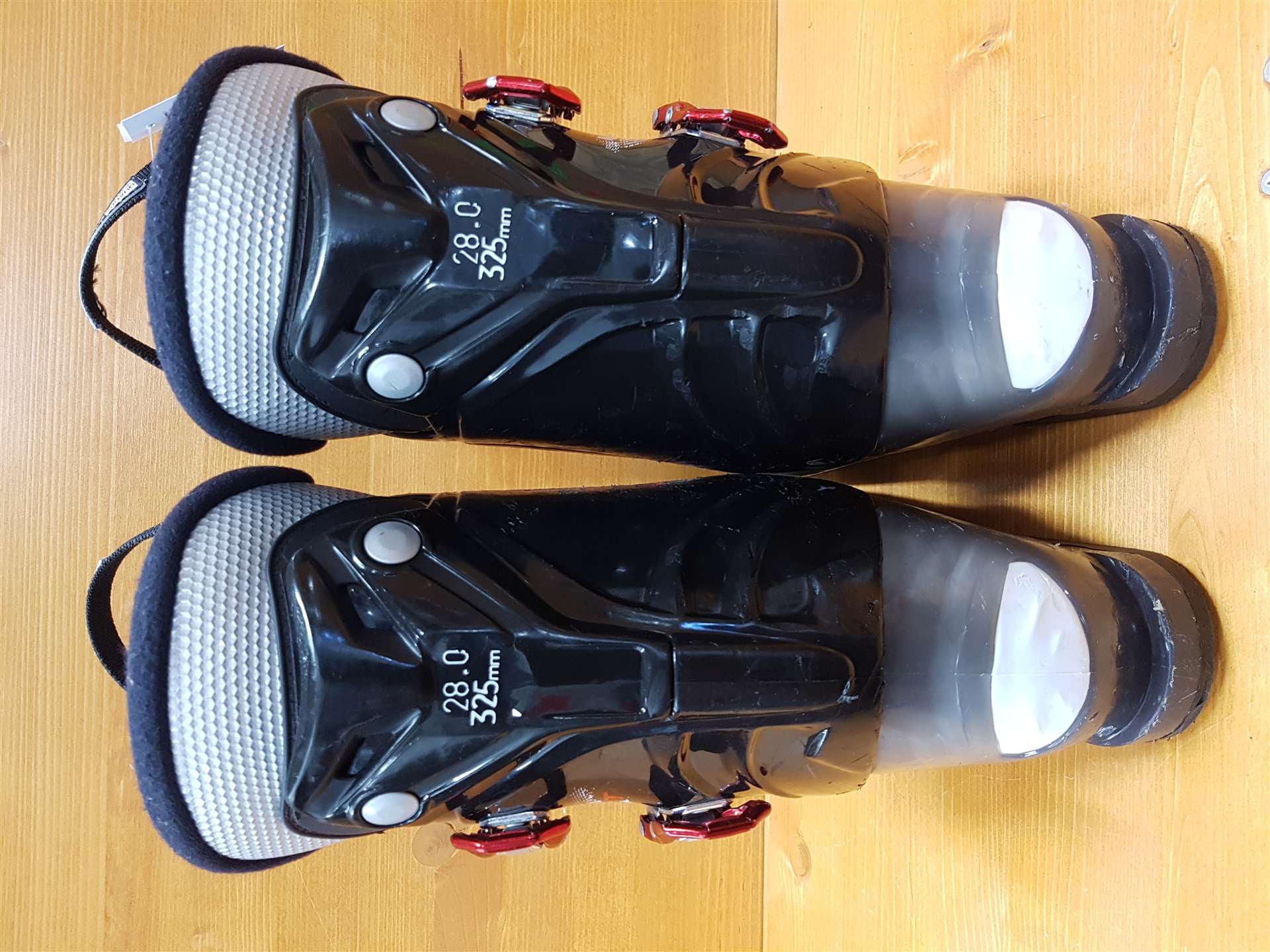 Używane buty narciarskie TECNICA Mega +T