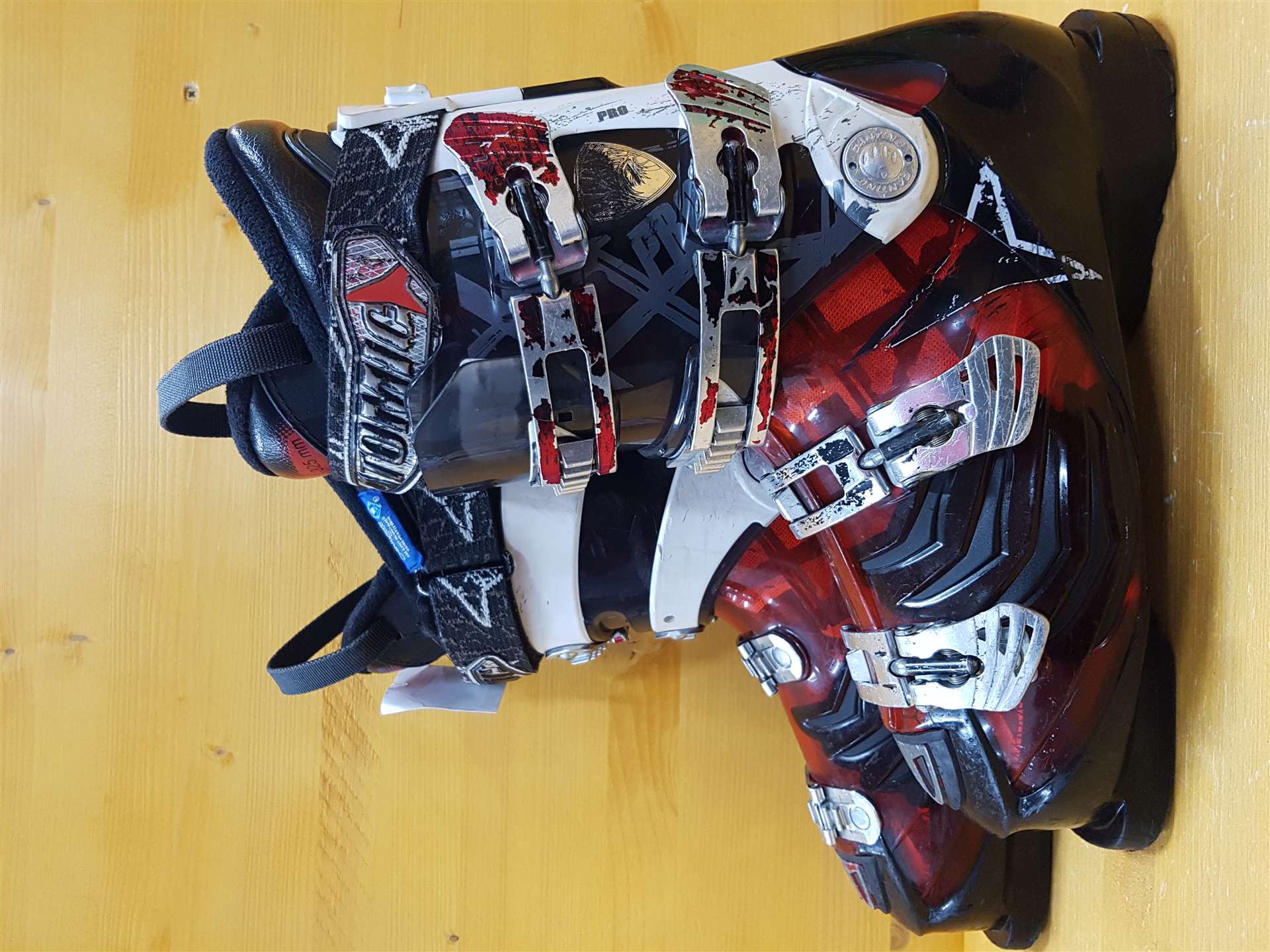 Gebrauchte Atomic X PRO Skischuhe