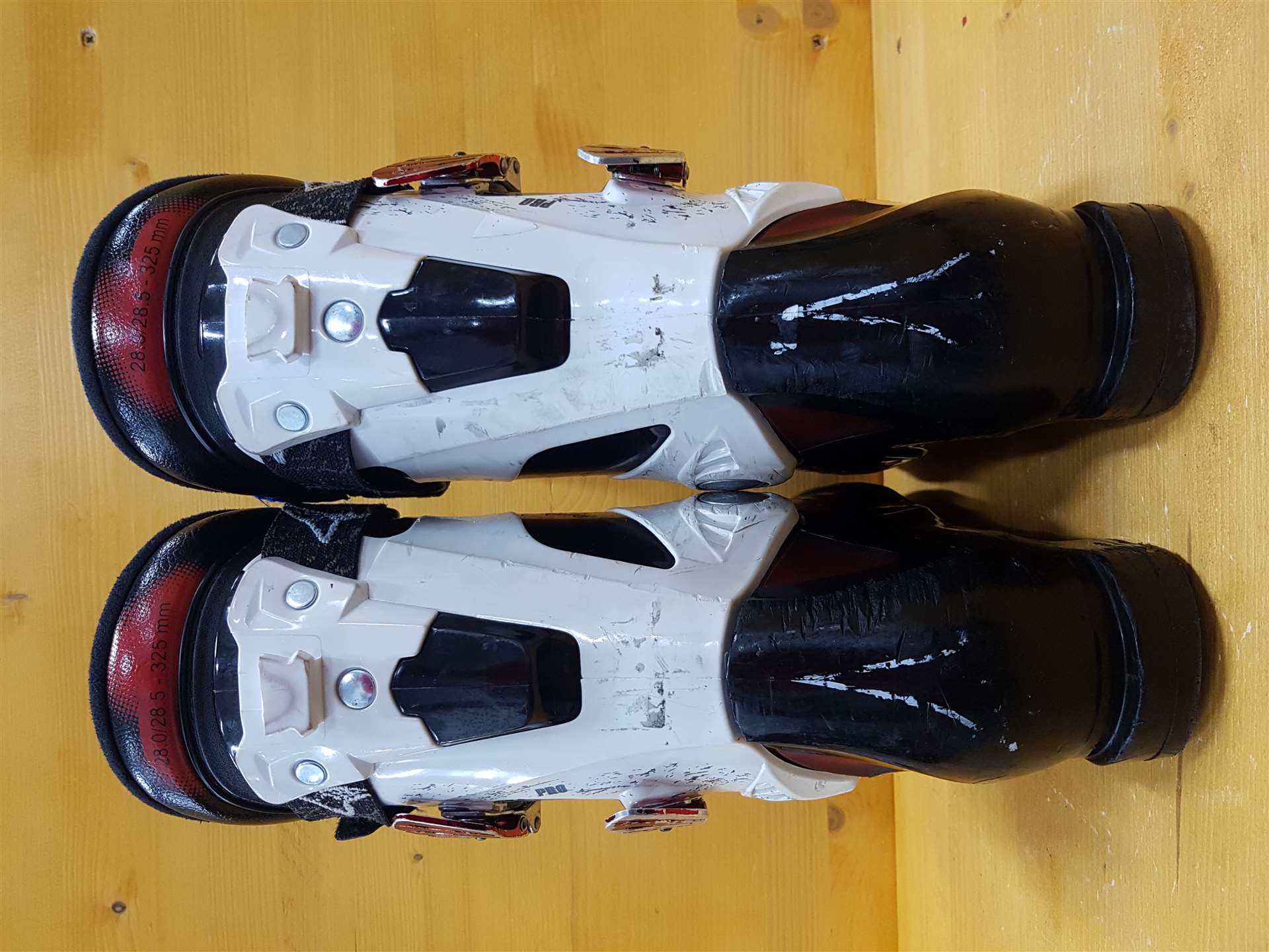 Gebrauchte Atomic X PRO Skischuhe