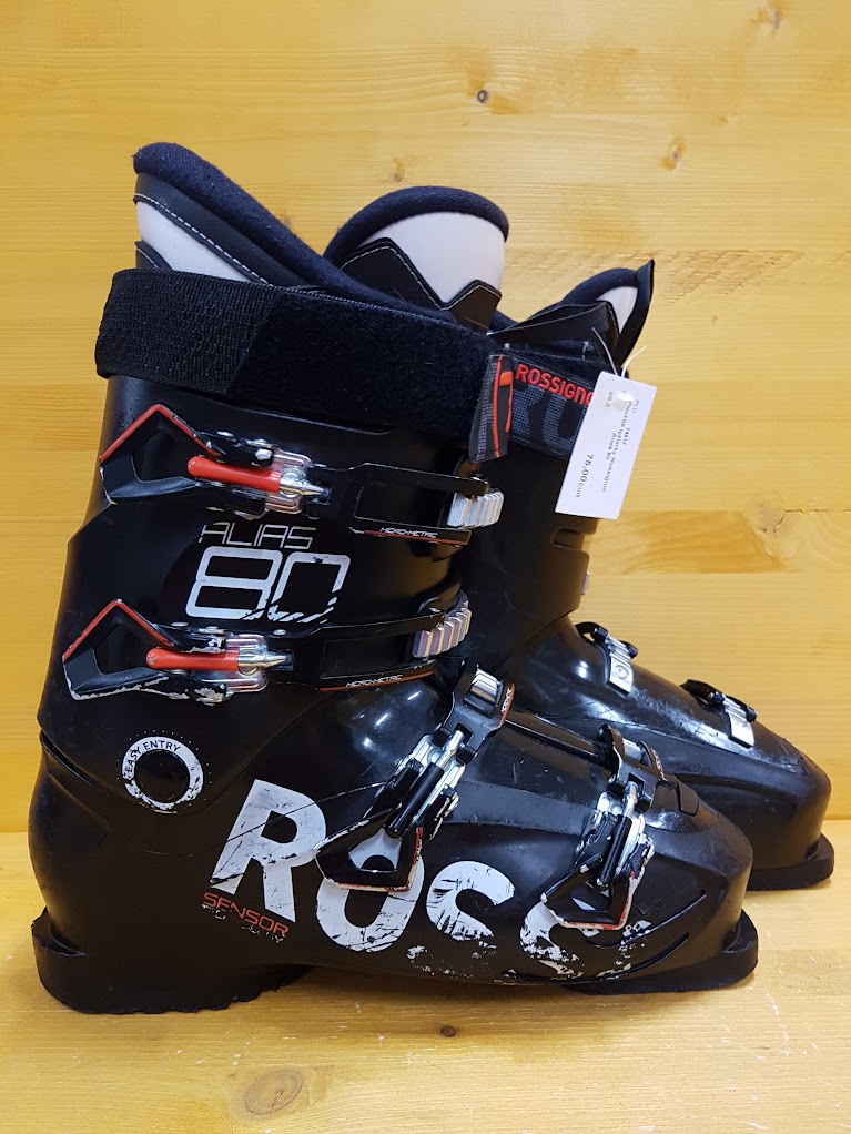Gebrauchte Rossignol Alias 80 Skischuhe