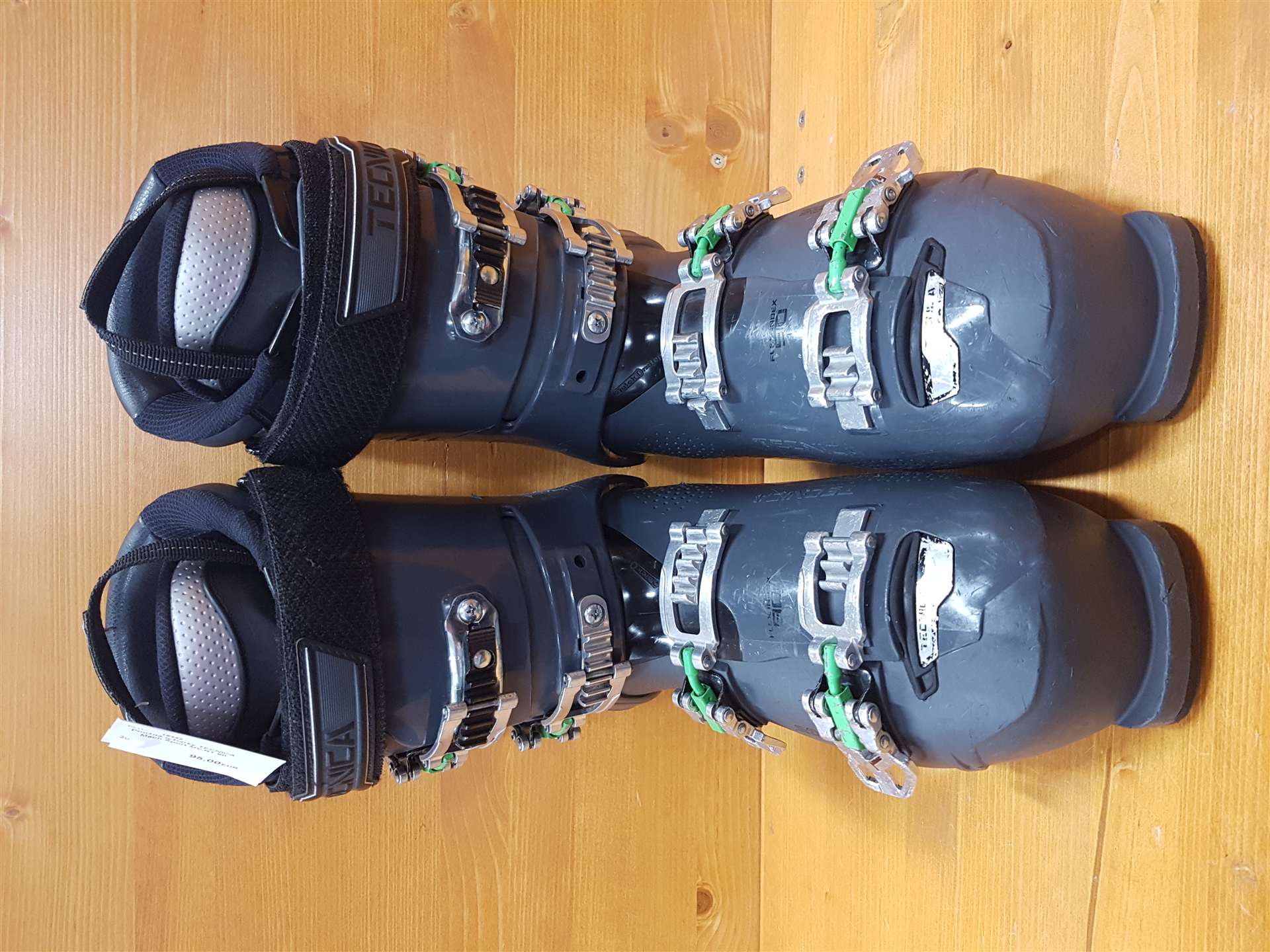 Použité lyžiarky TECNICA Mach Sport MV RT 90