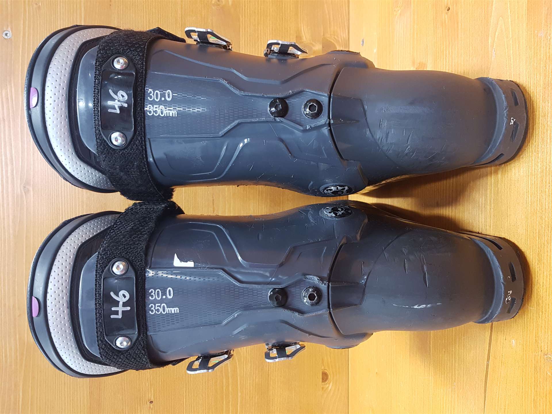 Použité lyžiarky TECNICA Mach Sport MV RT 90