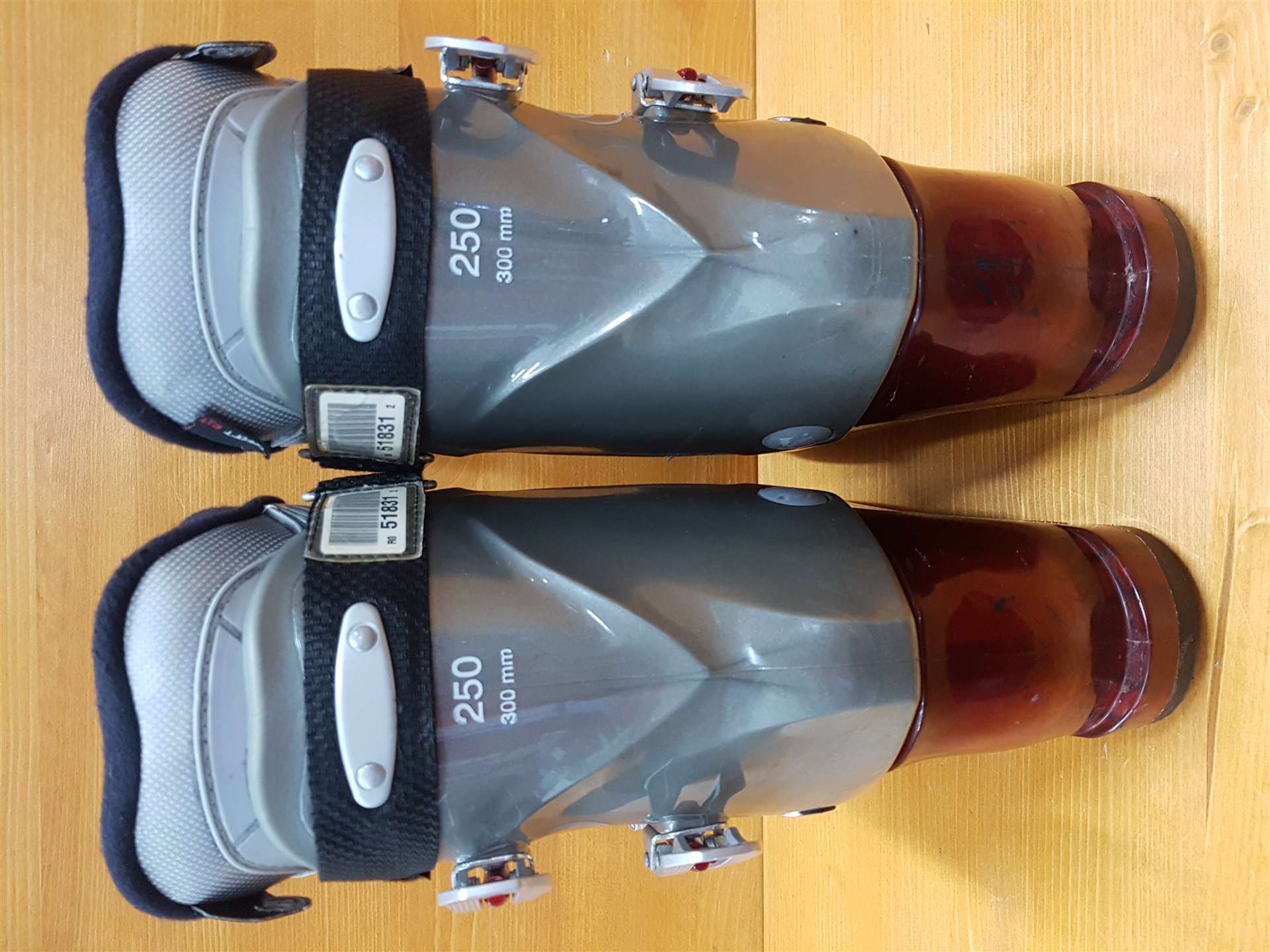 Použité lyžiarky LANGE Delight Exclusive R