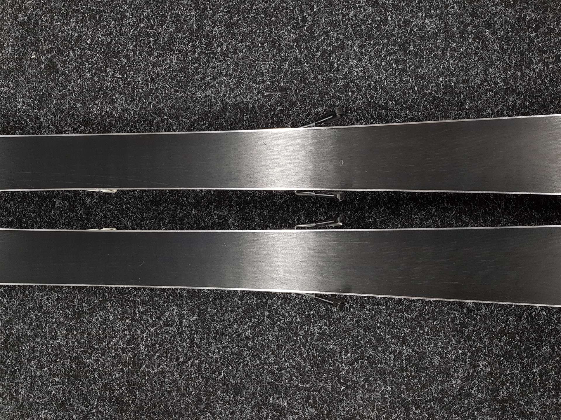 Skis d'occasion NORDICA Dobermann Team JR + fixations Marker 7