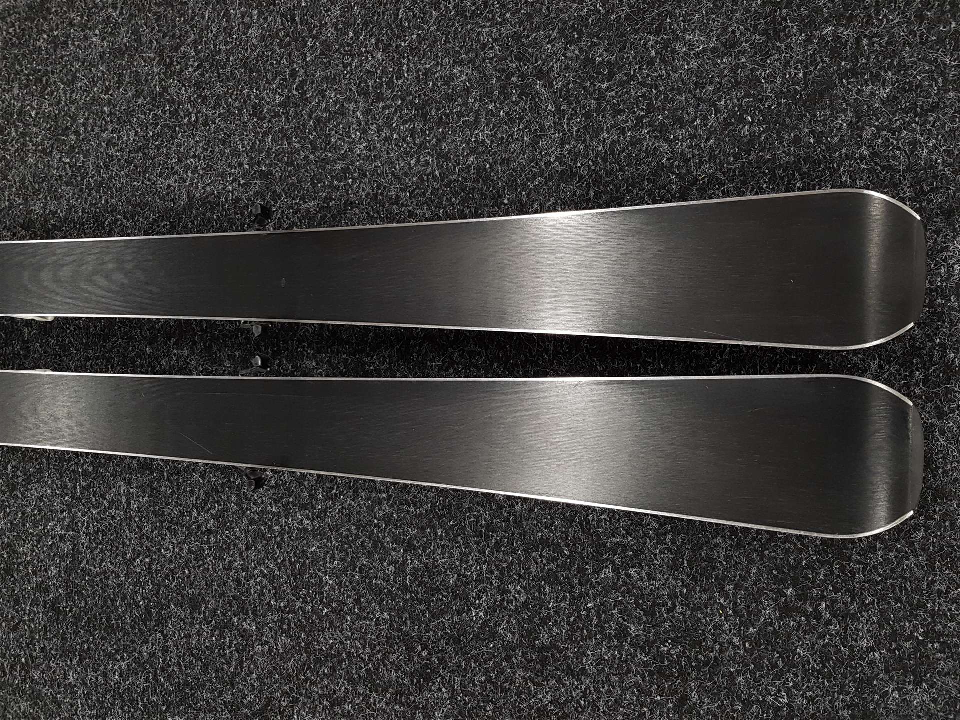Skis d'occasion NORDICA Dobermann Team JR + fixations Marker 7