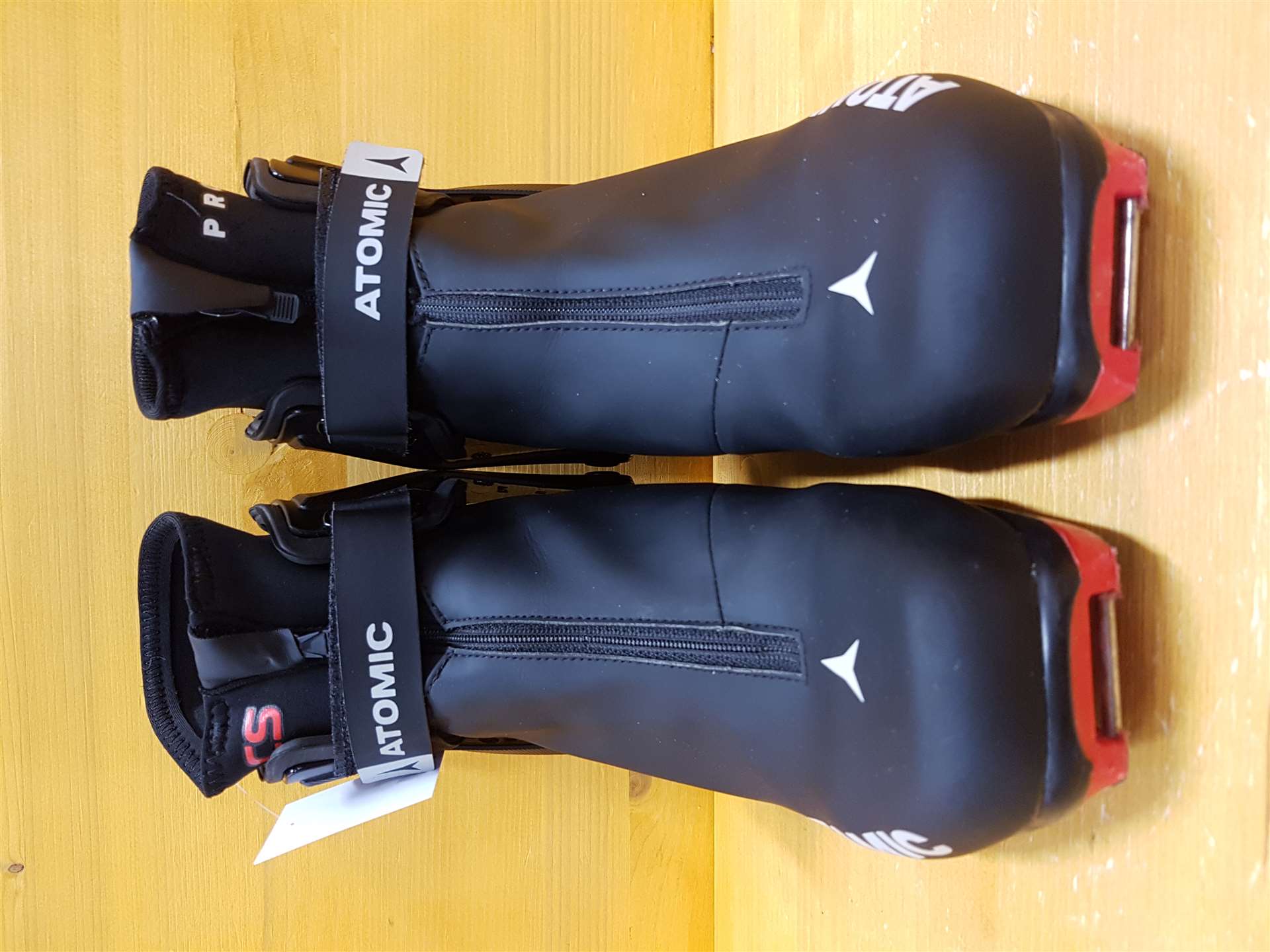 Gebrauchte ATOMIC Pro Cs Laufschuhe - NNN-Bindung
