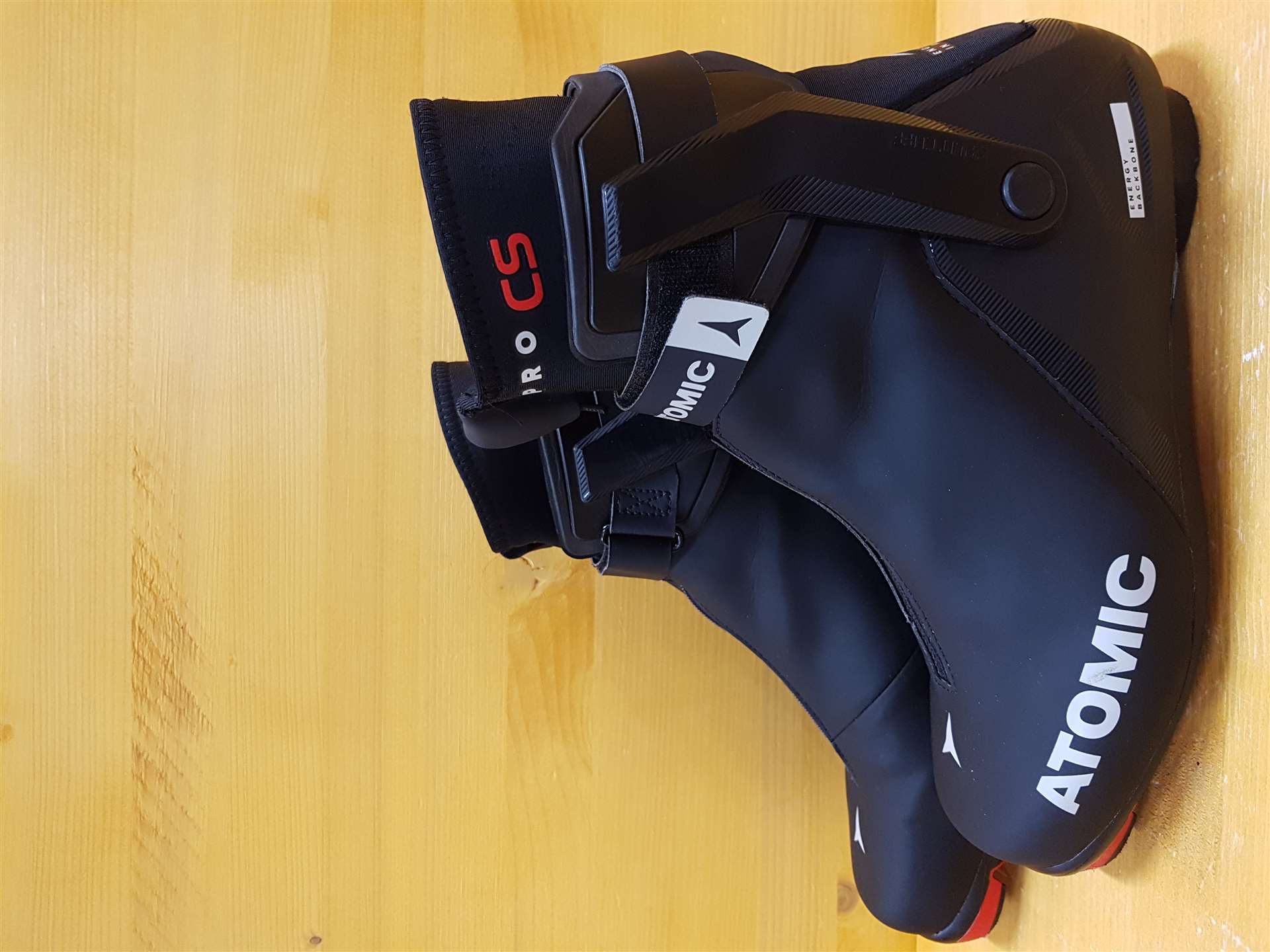 Gebrauchte ATOMIC Pro Cs Laufschuhe - NNN-Bindung