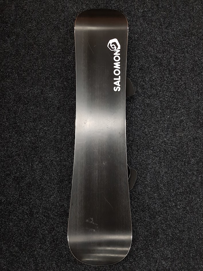 Snowboard SALOMON Jimbo d'occasion + fixations SP taille XS
