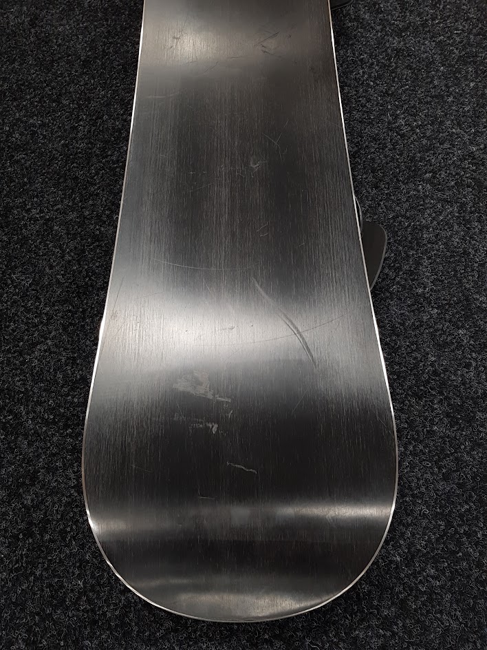 Snowboard SALOMON Jimbo d'occasion + fixations SP taille XS