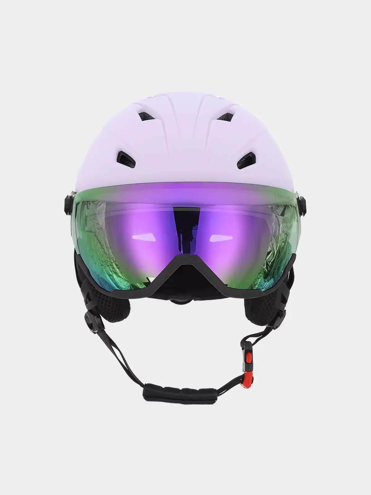 Lyžiarska prilba 4F U096