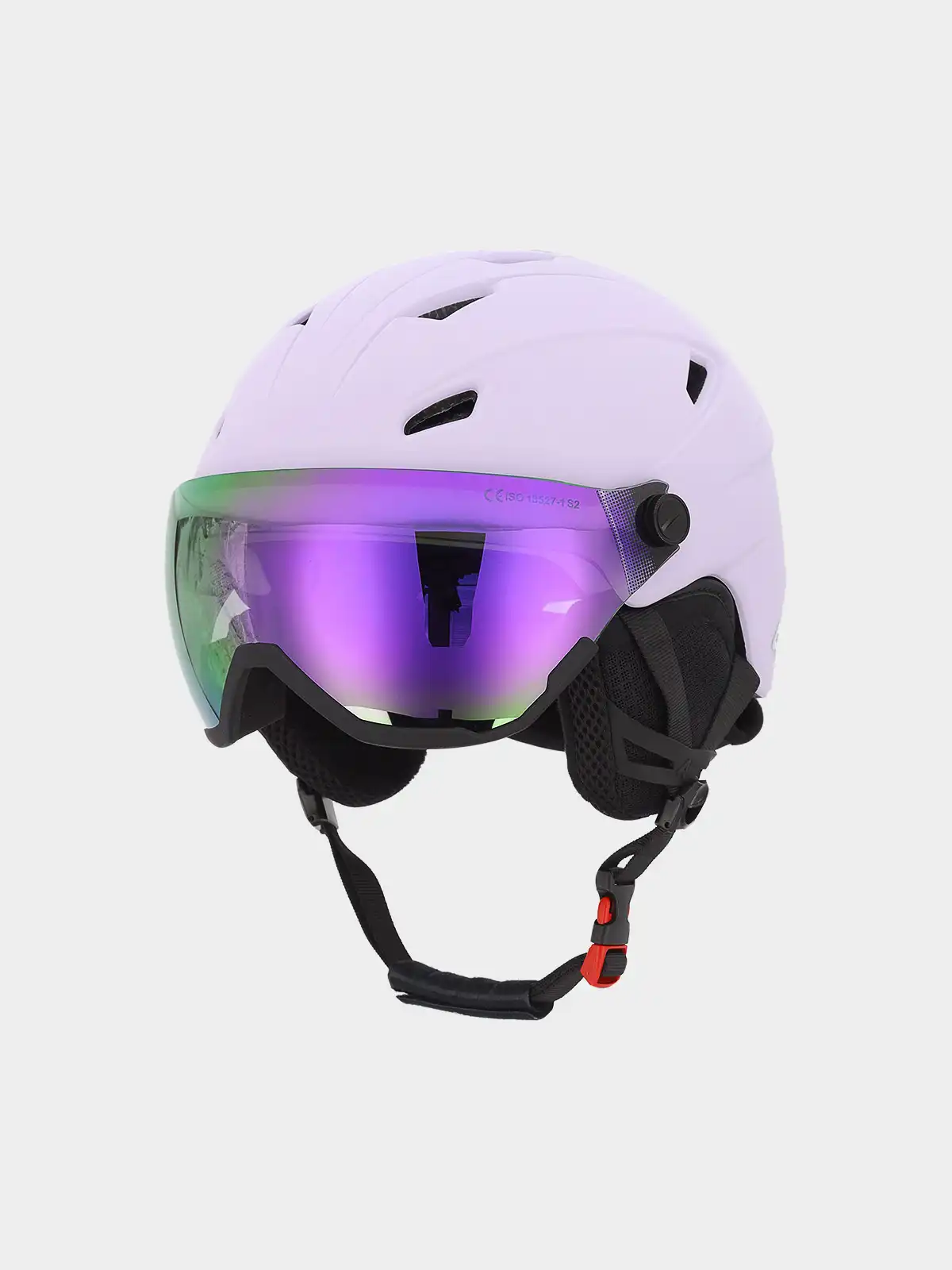 Lyžiarska prilba 4F U096