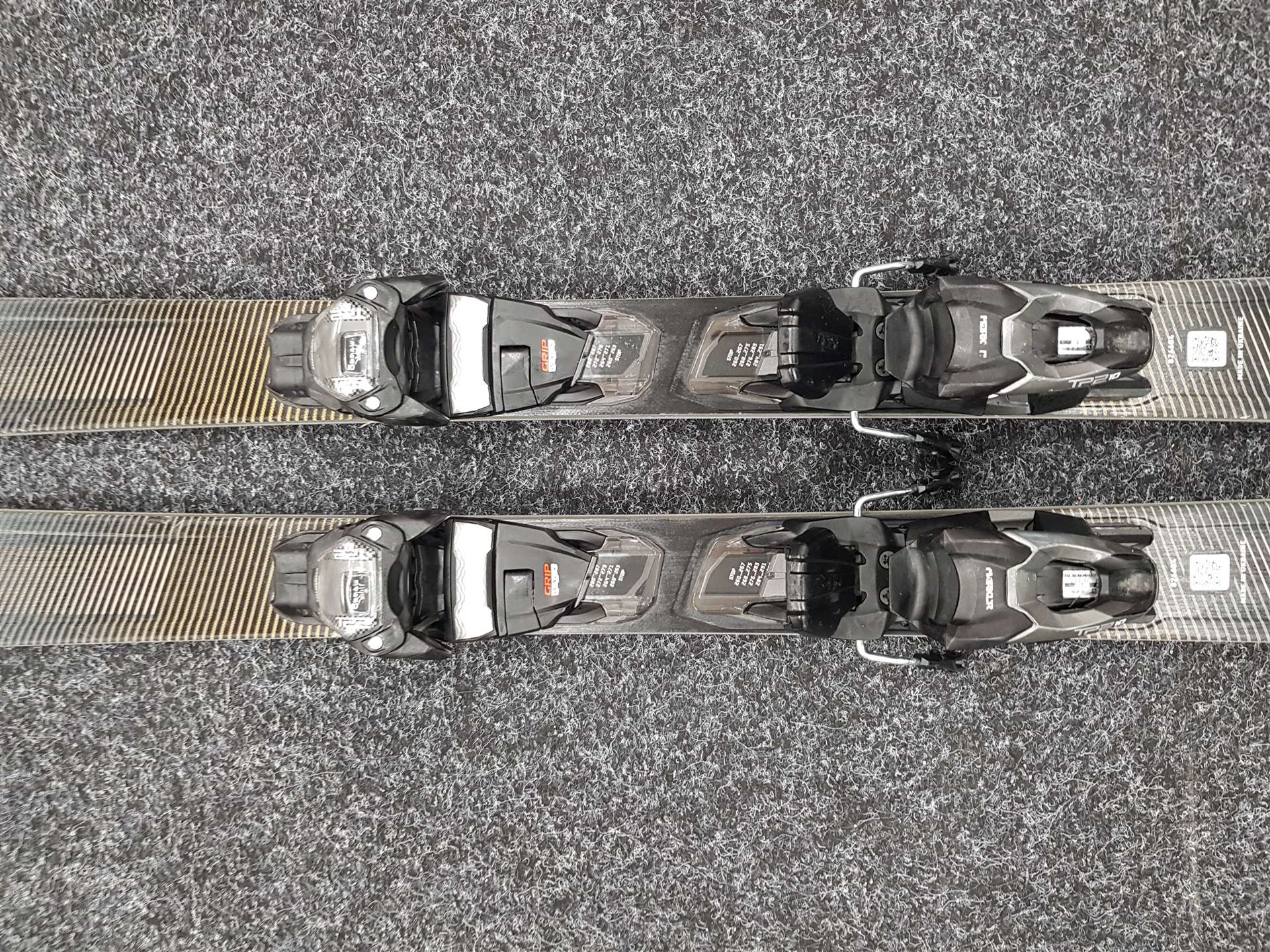 Schiuri folosite NORDICA Belle 72 TI + legături Marker TP2 10