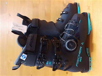 Używane buty narciarskie FISCHER RC4 MV 95