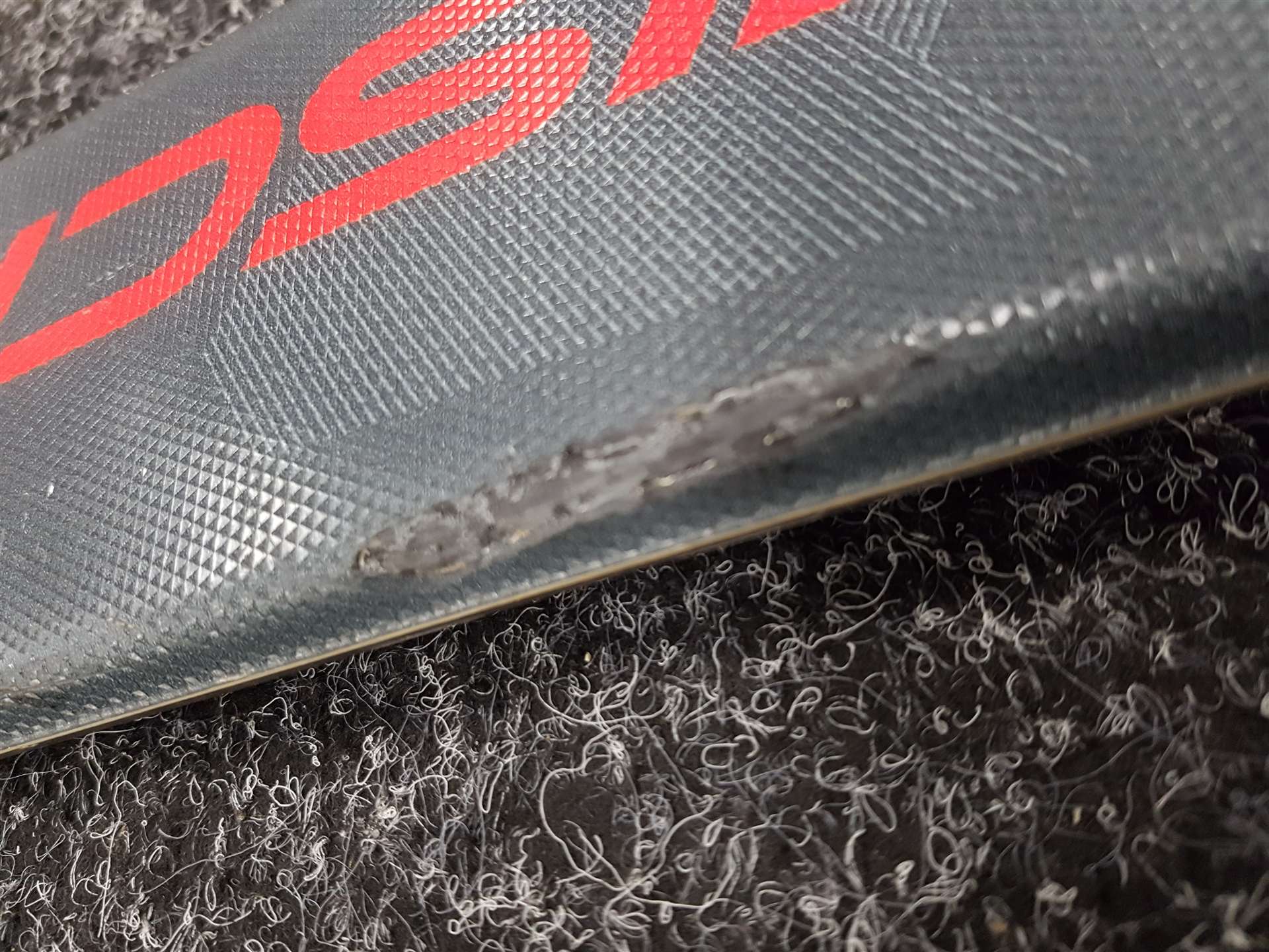 Używane narty FISCHER Fire + wiązania Fischer RS 9