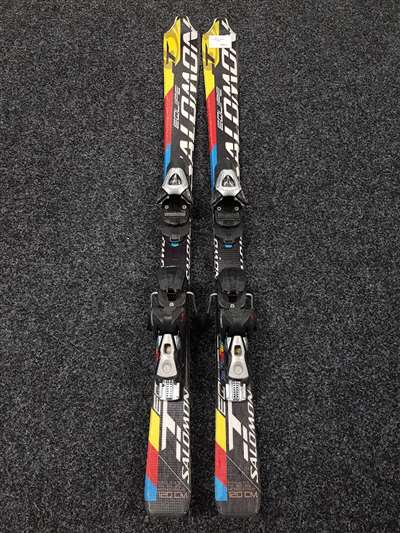 Sci Salomon Equipe usati
