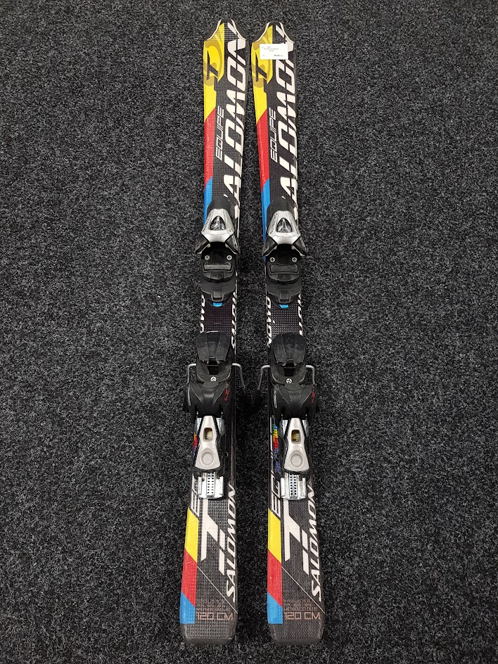 Skis Salomon Equipe d'occasion