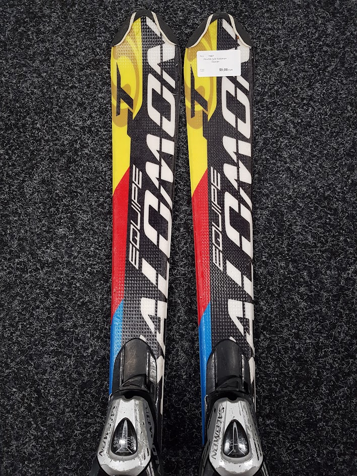 Skis Salomon Equipe d'occasion