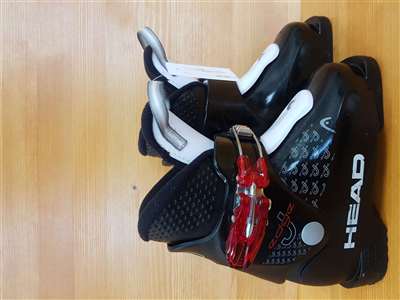 Scarponi da sci usati HEAD EDGE J