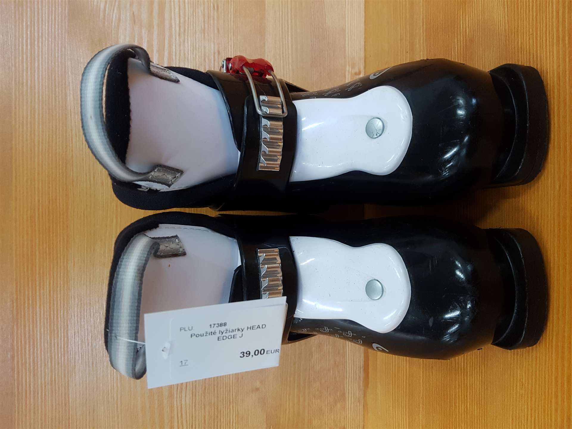 Scarponi da sci usati HEAD EDGE J