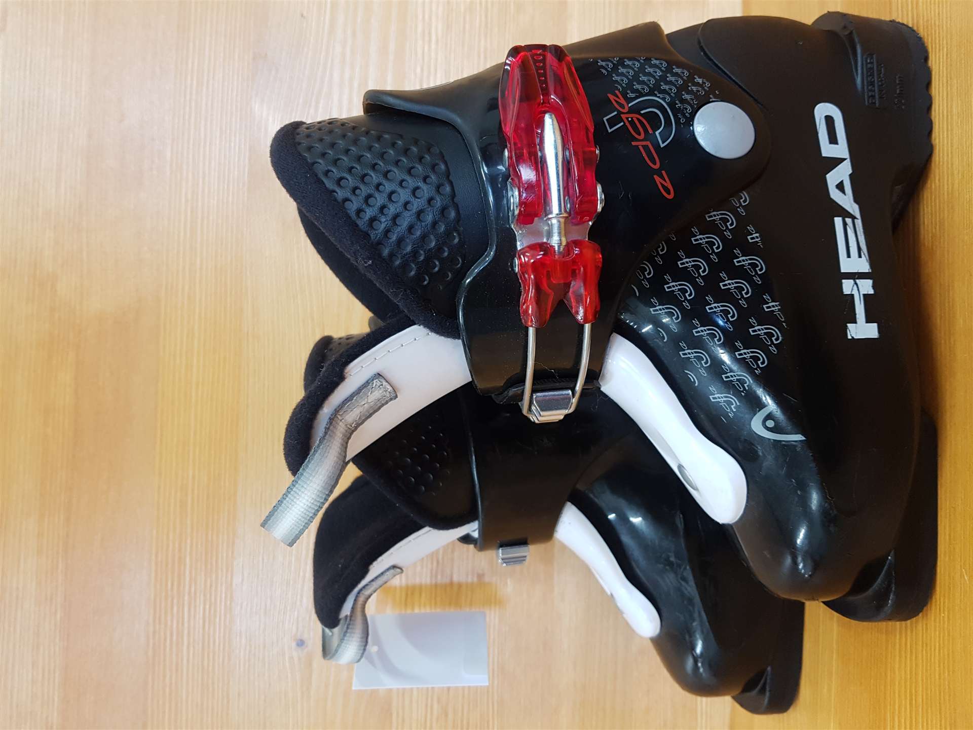 Scarponi da sci usati HEAD EDGE J