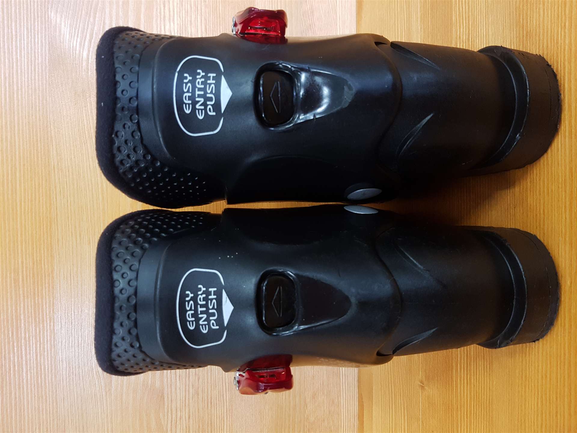 Scarponi da sci usati HEAD EDGE J