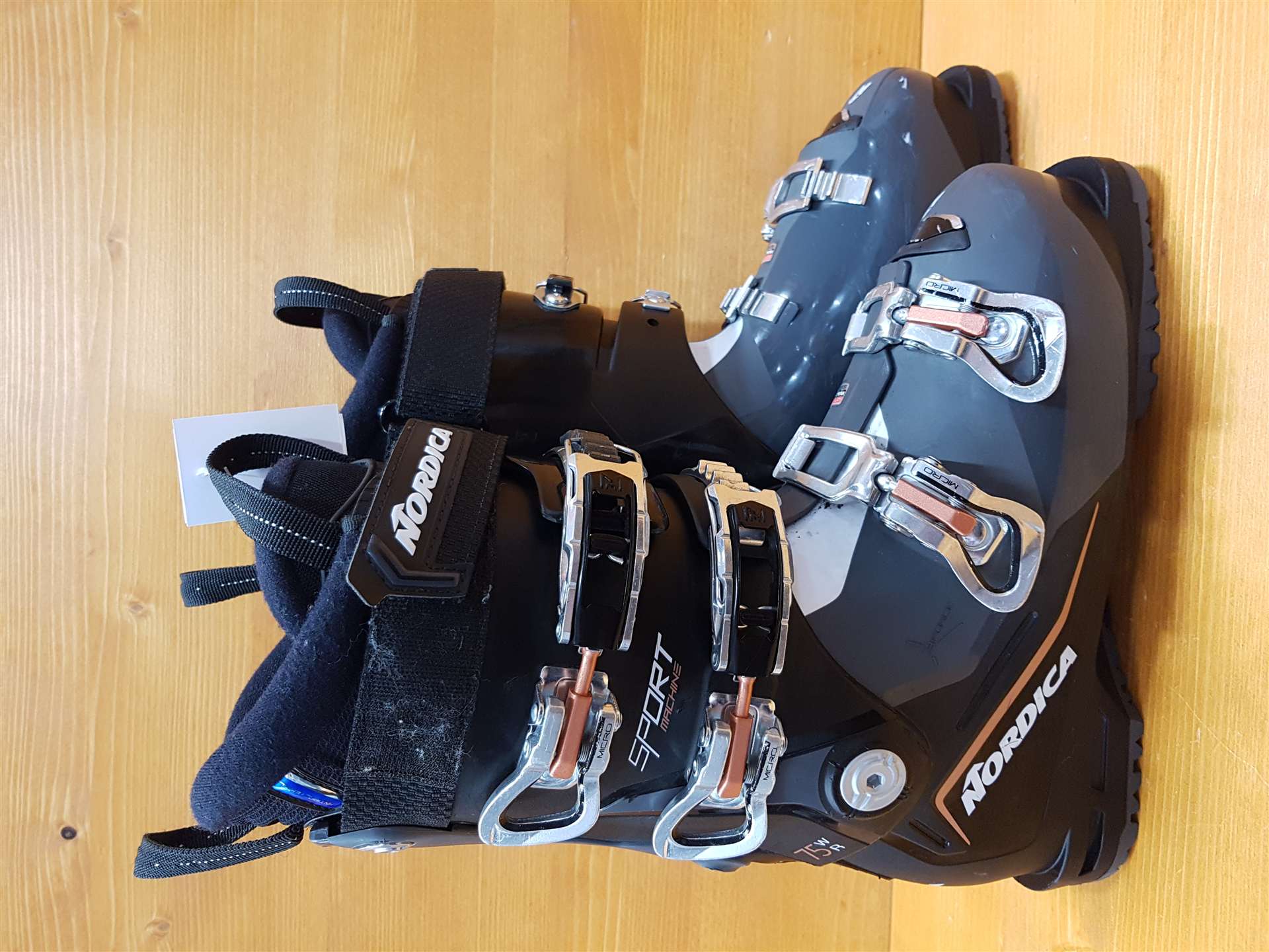 Gebrauchte Skischuhe NORDICA Sport Machine 75 W R