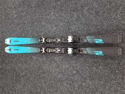 Esquís ATOMIC Redster X2 usados + fijaciones Atomic L6