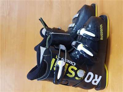 Clăpari de schi ROSSIGNOL Comp J3 second-hand