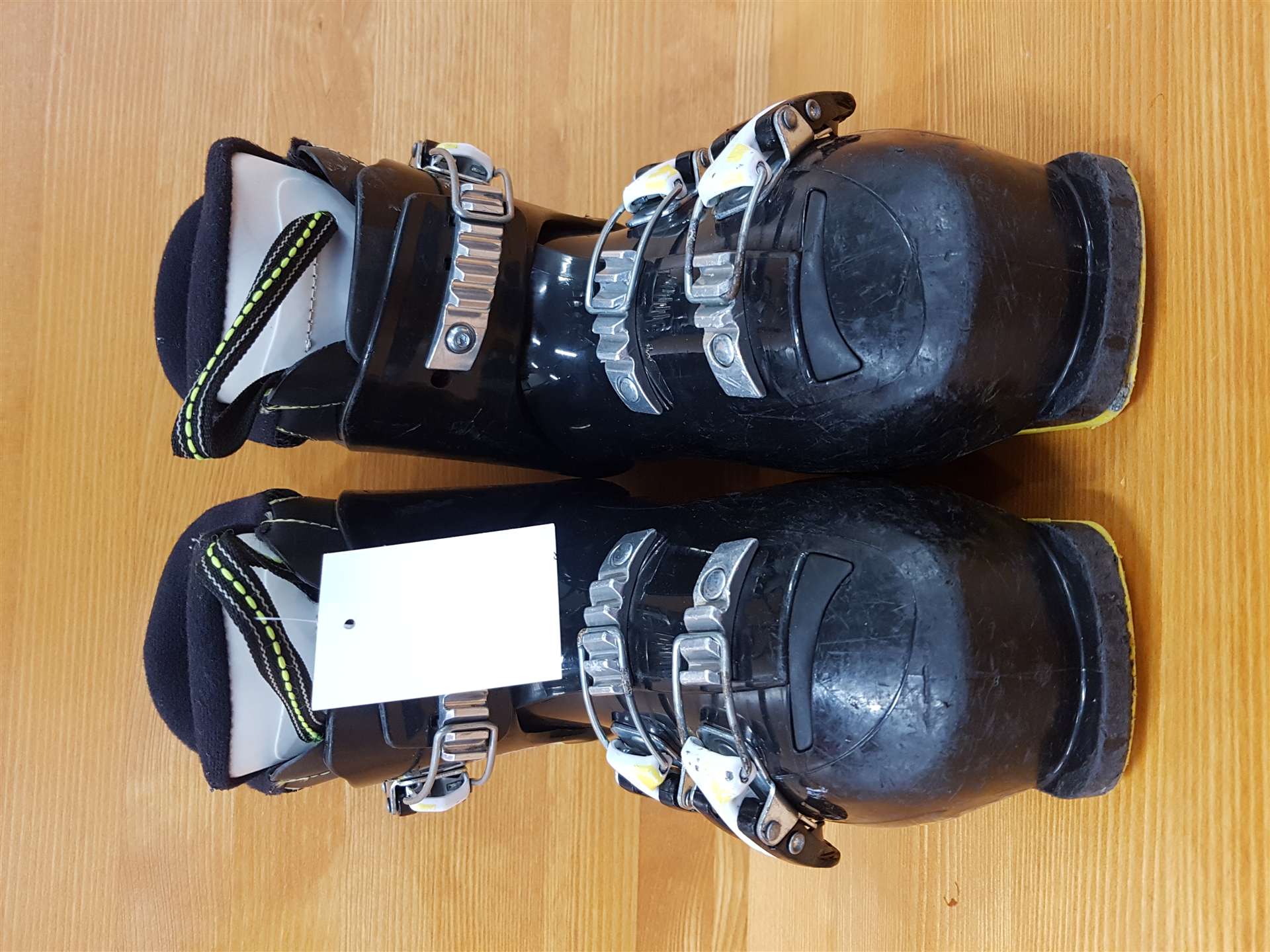 Použité lyžiarky ROSSIGNOL Comp J3