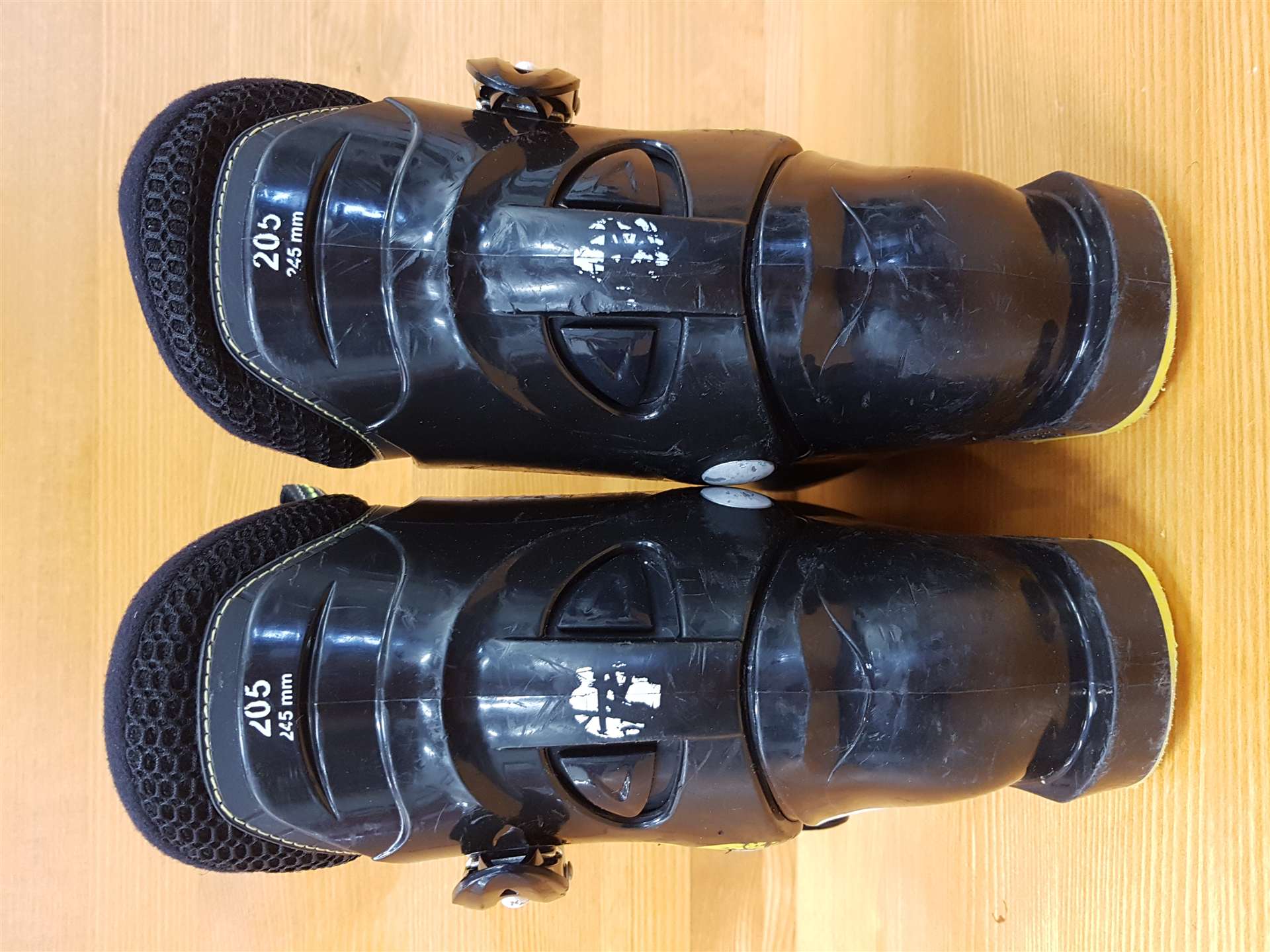 Použité lyžiarky ROSSIGNOL Comp J3