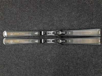 Gebruikte ROSSIGNOL Nova 8 ski's + Look Xpress 11 bindingen