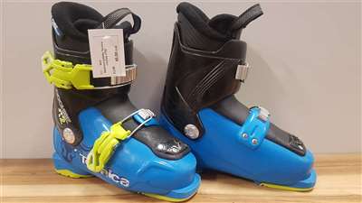 Bazárové lyžařské boty Tecnica Cochise JTR2