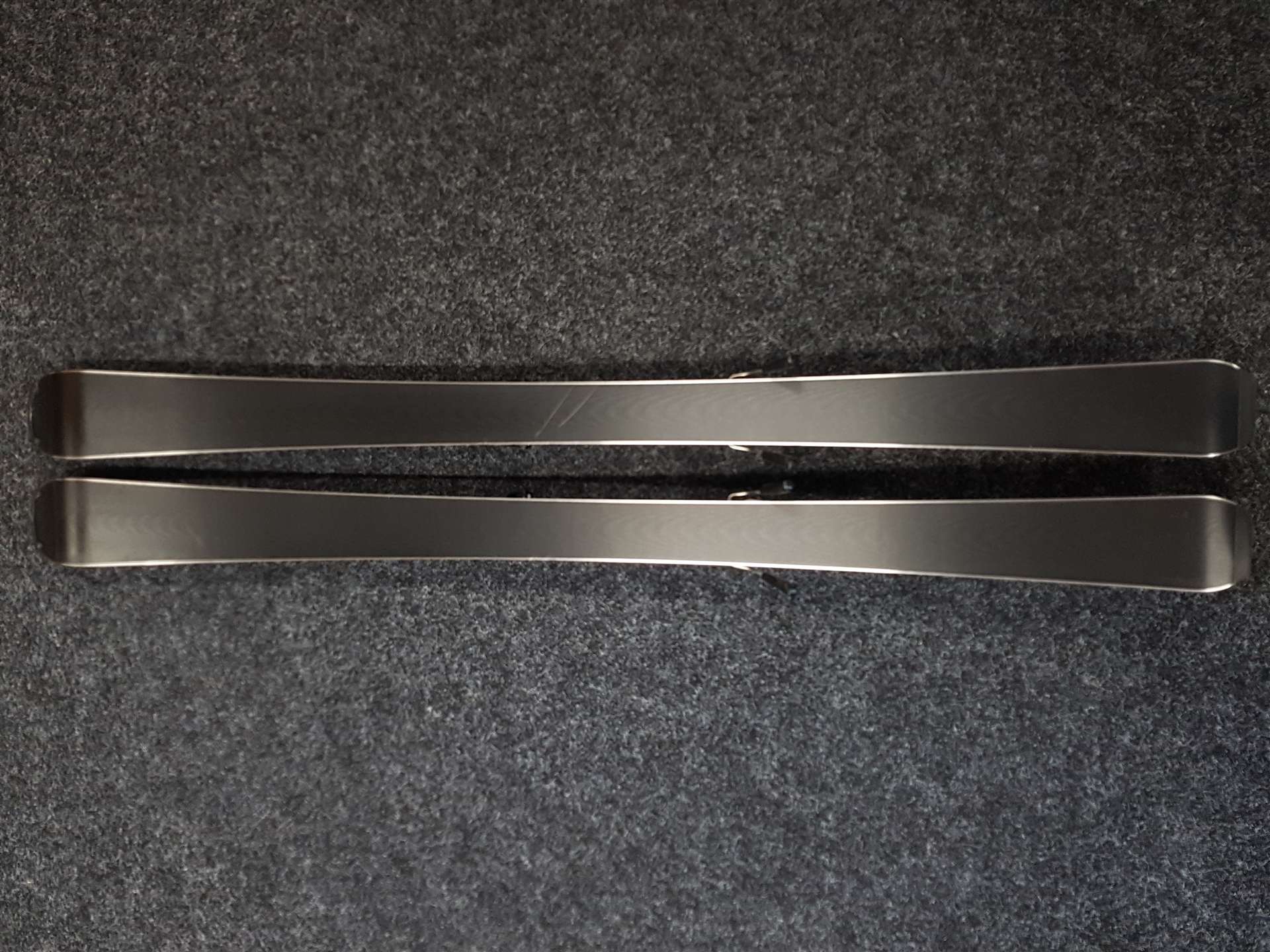 Použité lyže SPORTEN Street 140 + viazanie Tyrolia SLR 7.5