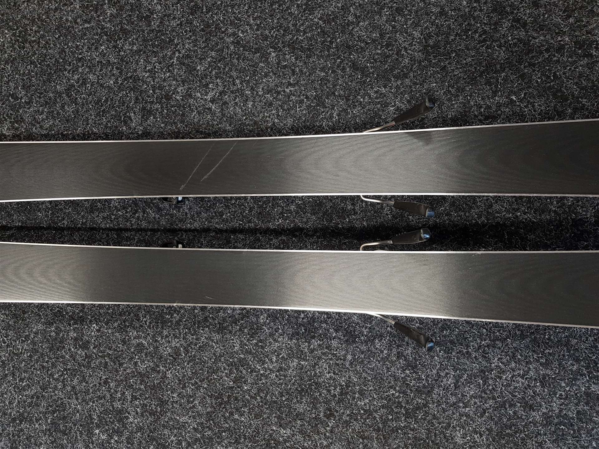 Použité lyže SPORTEN Street 140 + viazanie Tyrolia SLR 7.5