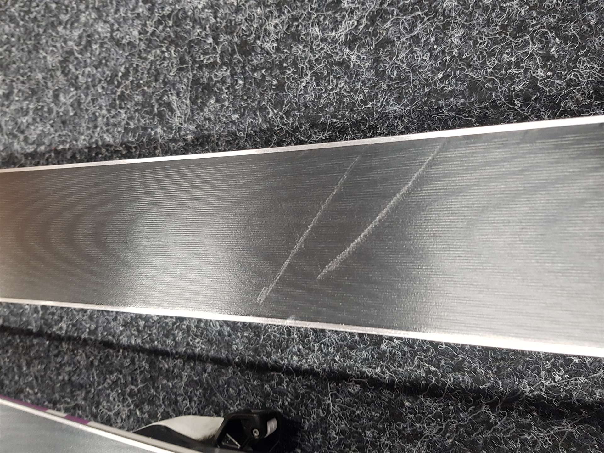 Použité lyže SPORTEN Street 140 + viazanie Tyrolia SLR 7.5