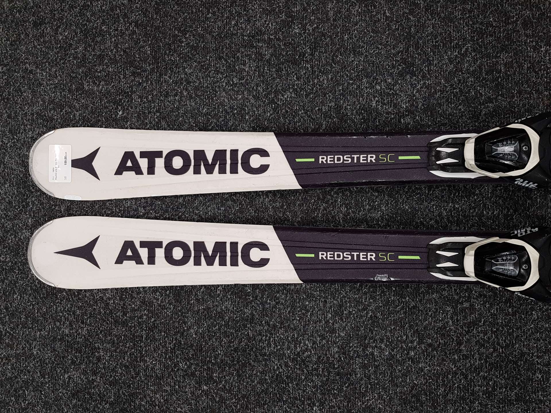 Gebrauchte Atomic Redster SC Ski
